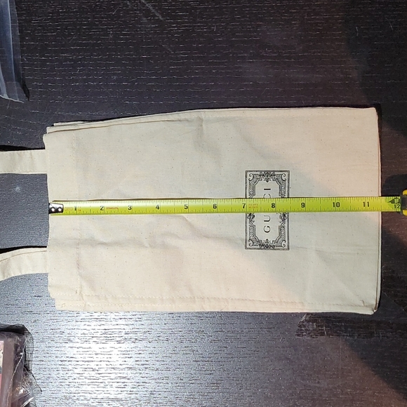 Gucci Lightweight Cotton  Tote - Picture 9 of 10